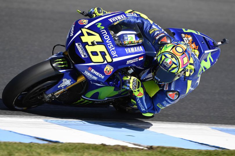 Valentino Rossi: Para Rival Bahagia Bila Saya Pensiun