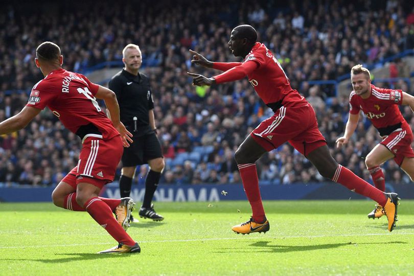 Data dan Fakta Premier League: Manchester City vs Watford