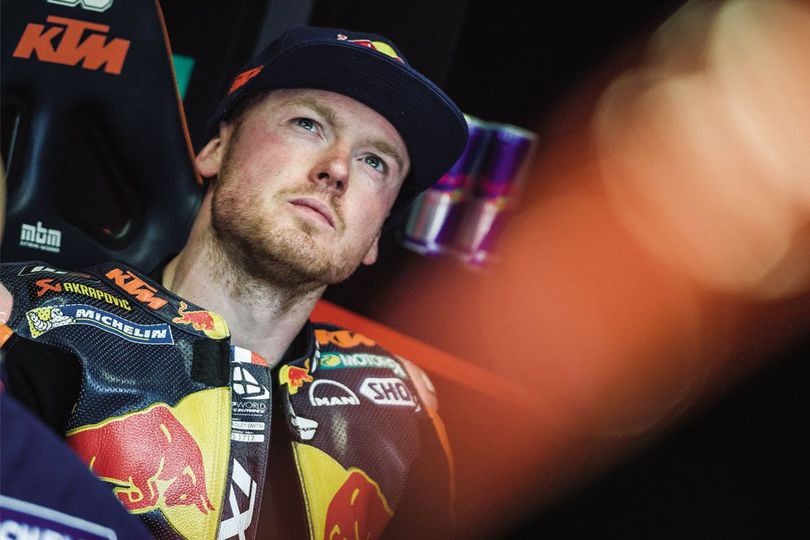 KTM Resmi Pastikan Bradley Smith Bertahan di MotoGP