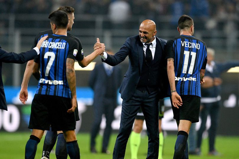 Spalletti Akui Permainan Milan Sulitkan Inter