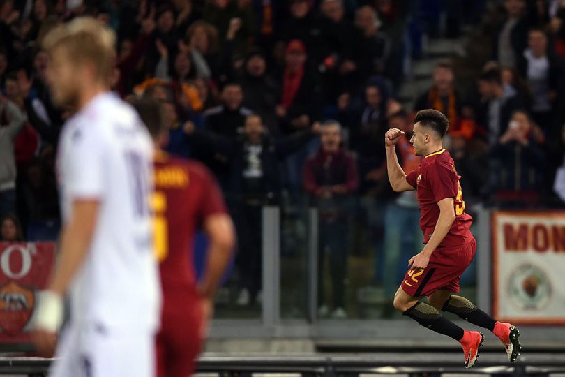 Highlights Serie A: AS Roma 1-0 Bologna