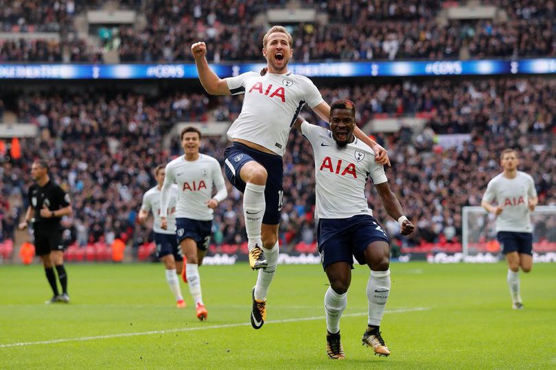 Kane Klaim Tottenham Bisa Menang Lebih Besar Atas Liverpool