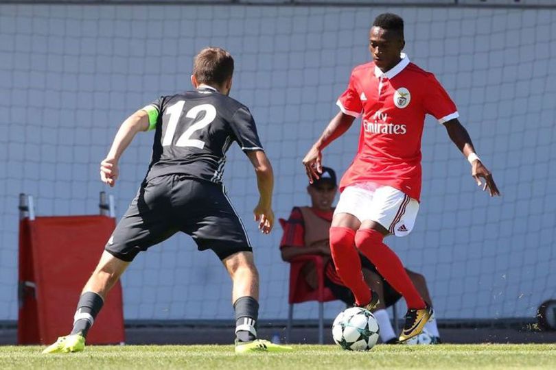 MU Kesengsem Wonderkid Benfica