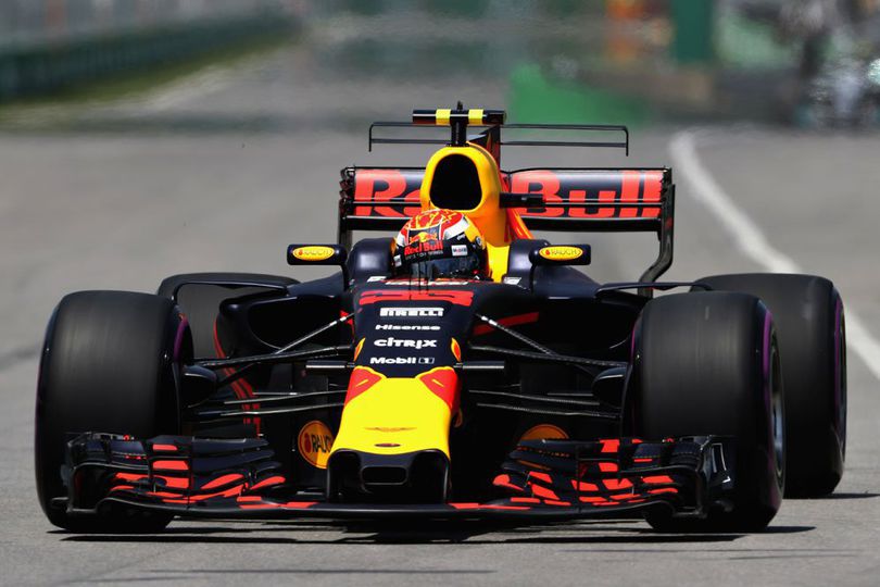 Juarai F1 GP Malaysia, Verstappen Lega Akhirnya Menang Lagi