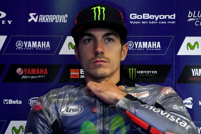 Mulai Yakin Mustahil Juara, Vinales Jengkel Diasapi Zarco