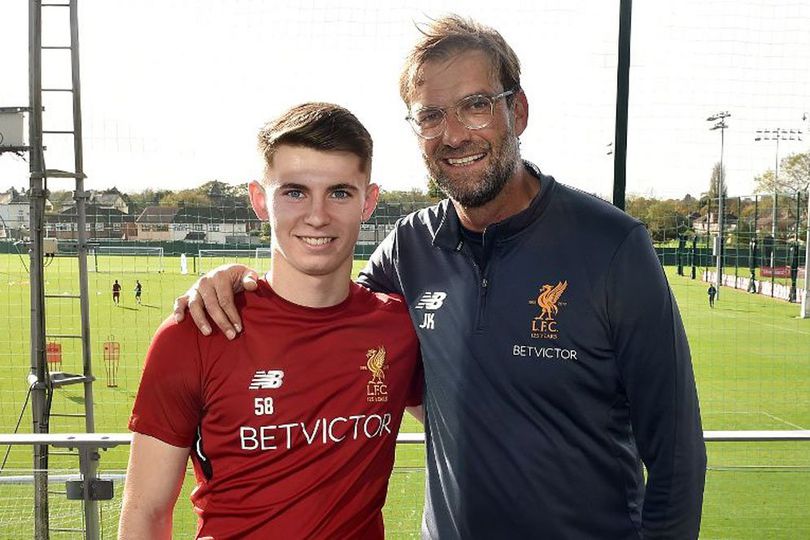 Klopp Tak Kaget dengan Perpanjangan Kontrak Woodburn