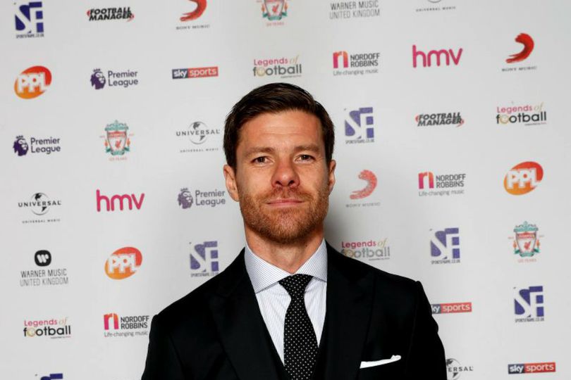 Alonso: Gerrard Pantas Terima Legend of Football Award 2017