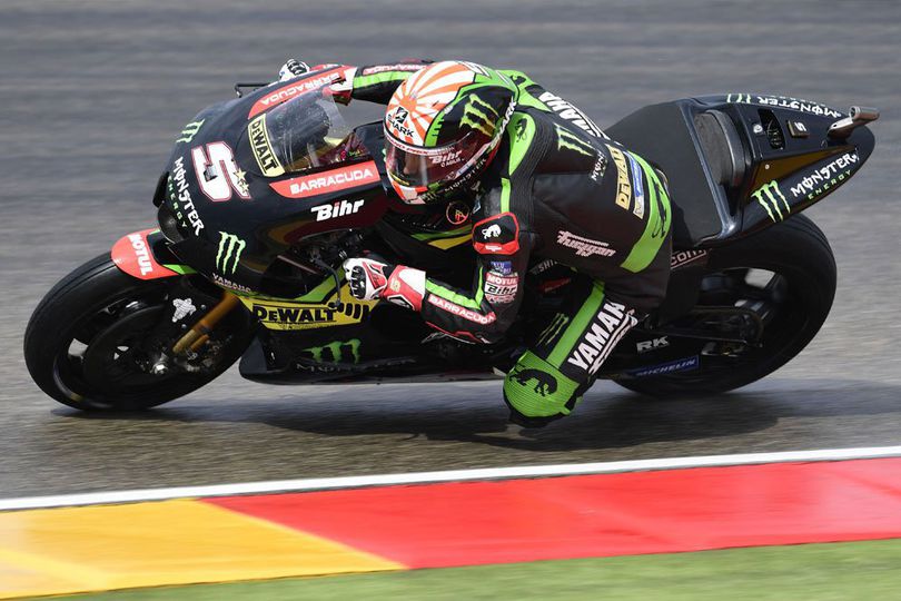 Zarco Ogah Bandingkan Diri dengan Vinales-Rossi