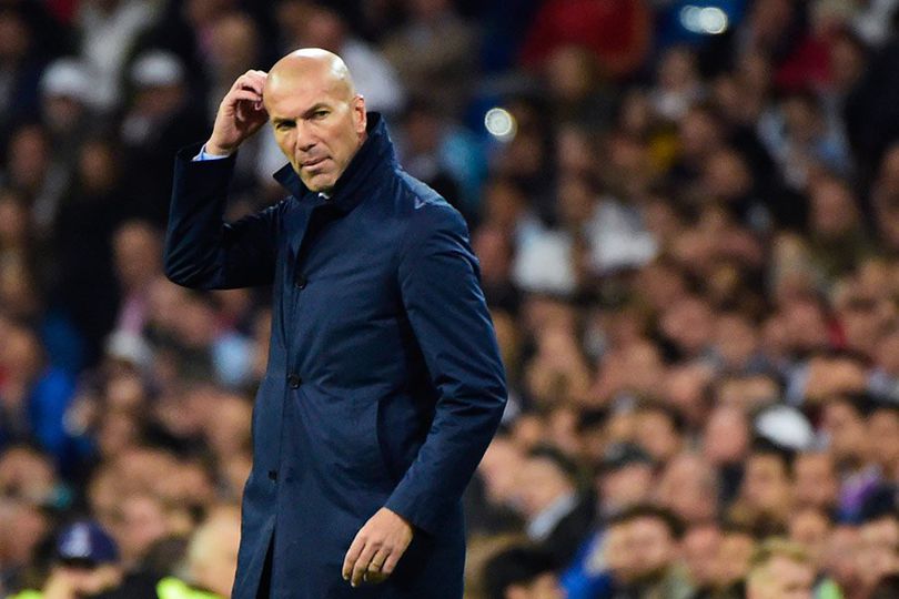 Hanya Imbang, Zidane Merasa Kasihan Kepada Pemain Madrid