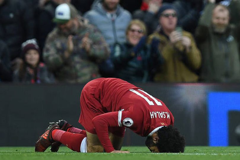 Madrid Terpesona Aksi Gemilang Salah, Liverpool Kian Pusing