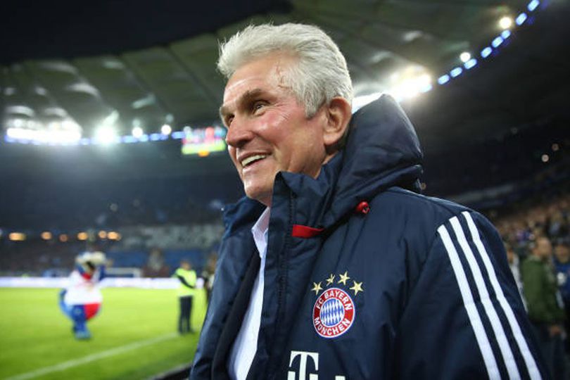 Heynckes, Pak Tua Yang Jadi Solusi Jitu Bayern Munchen