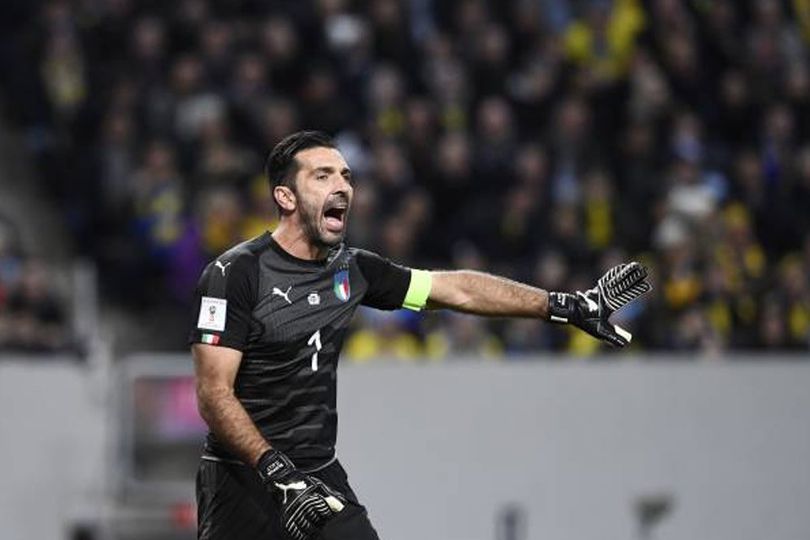 Buffon: Lupakan Juve, Inter dan Milan, Kita Adalah Italia!