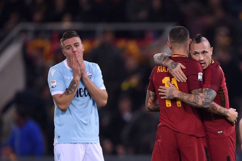 Highlights Serie A: AS Roma 2-1 Lazio