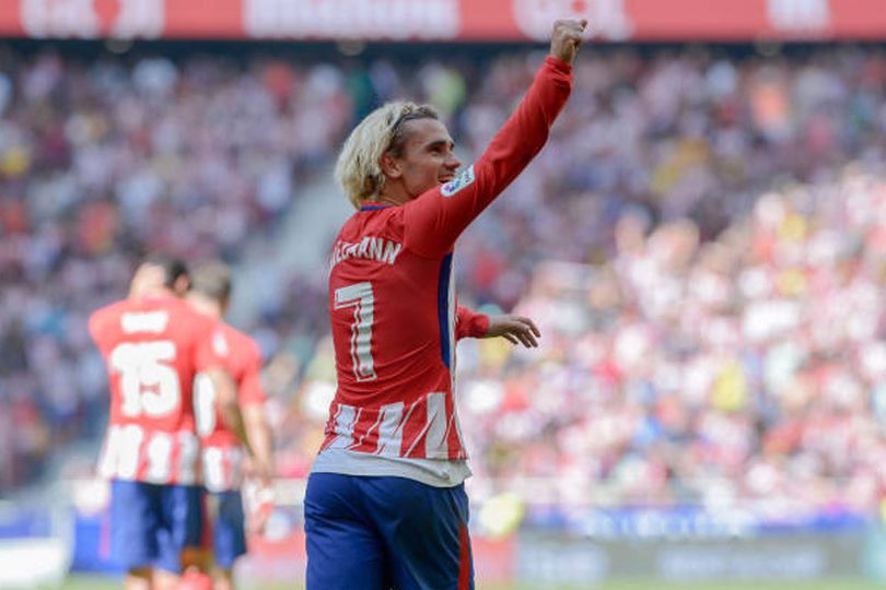 Griezmann Akui Ada Masalah di Atletico Madrid