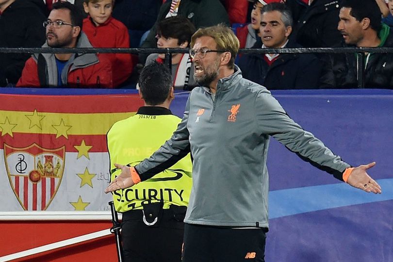 'Pernyataan Cinta' Jurgen Klopp Yang Selalu 'Ditolak' Sevilla