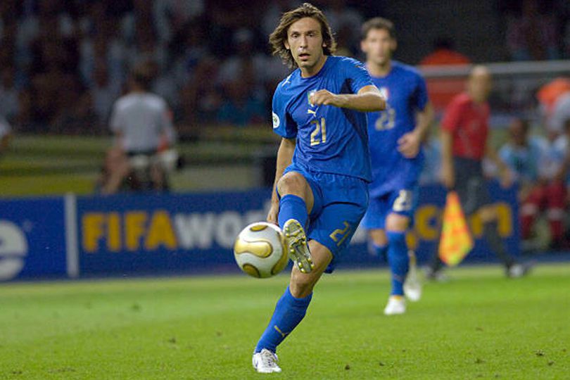 Pirlo dan Tiga Detik Magis di Dortmund, 4 Juli 2006