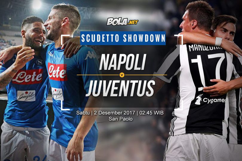 Ini Penentu Hasil Pertandingan Napoli vs Juve Menurut Dunga