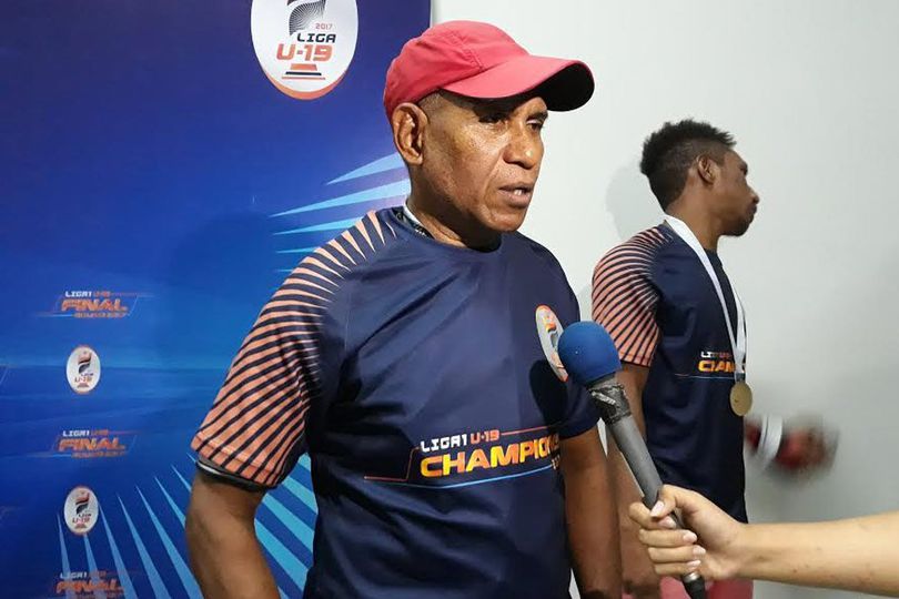 Juara Liga U-19, Pelatih Persipura U-19 Sindir Indra Sjafri