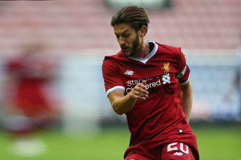 Lallana Kembali, Klopp Bisa Tersenyum Lebar