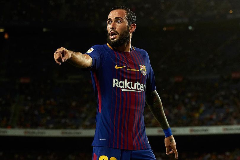 Vidal Ungkap Alasan Pilih Bertahan di Barcelona Meski Kesulitan