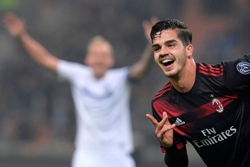 Arsenal Melirik, Milan Tegaskan Andre Silva Takkan ke Mana-mana