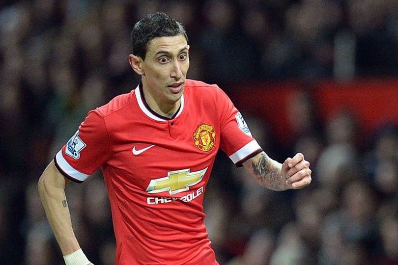 Gary Neville Kecam Angel Di Maria di MU: Dia Bermain Sangat Buruk!