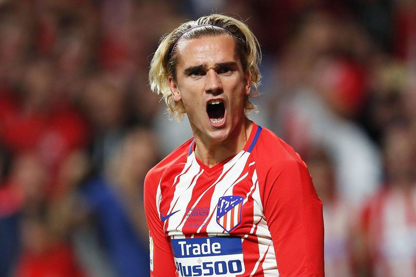 Atletico Juara Liga Europa, Griezmann Tak Akan Ke Barcelona