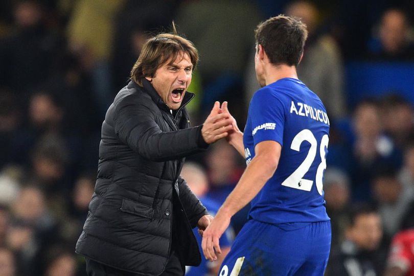 Azpilicueta Anggap Chelsea Lebih Baik dari Barcelona