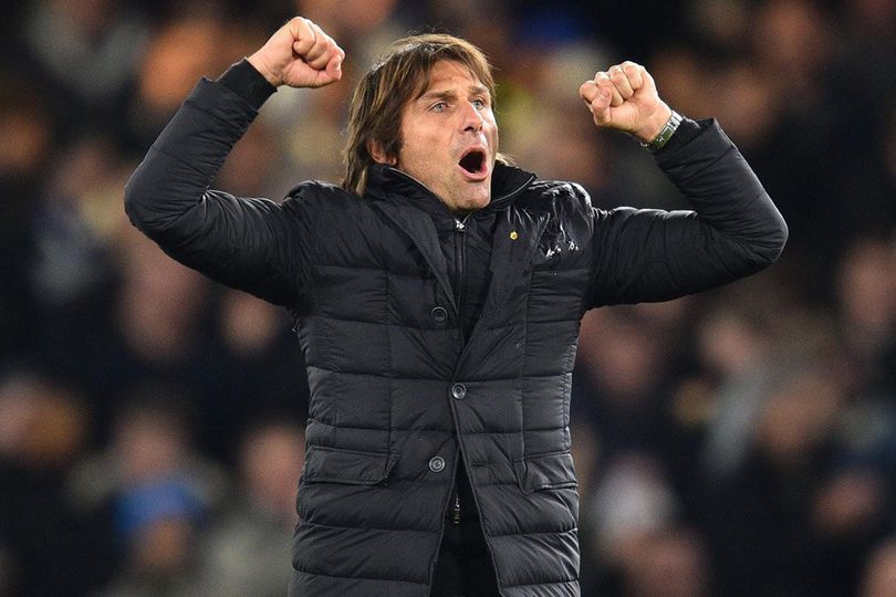 Direktur Chelsea Hengkang, Ini Tanggapan Conte