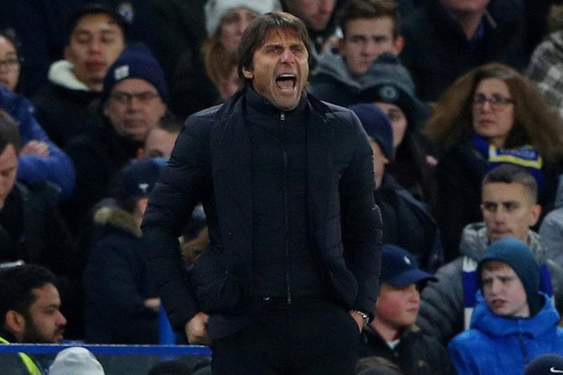 Manchester City Menang Dramatis, Ini Komentar Conte