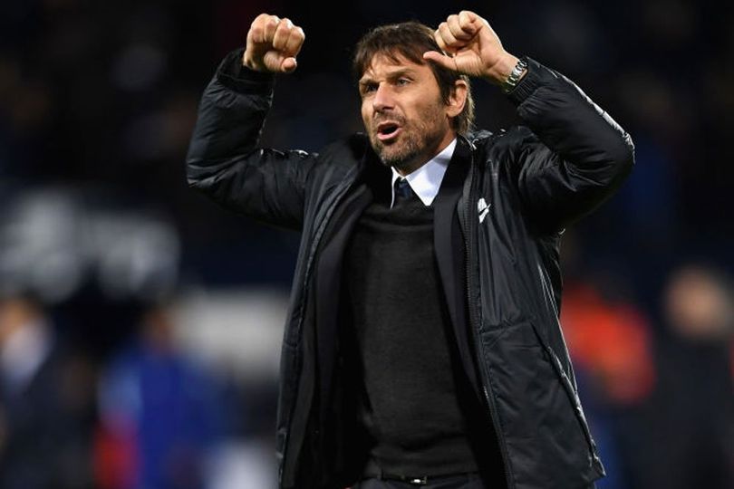 Conte Puas dengan Kontribusi Trio Chelsea