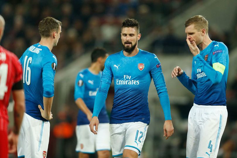 Highlights Liga Europa: FC Koln 1-0 Arsenal