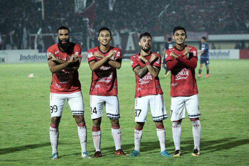 Diwarnai Baku Pukul Lilipaly dan Comvalius, Bali United Kalahkan PSM