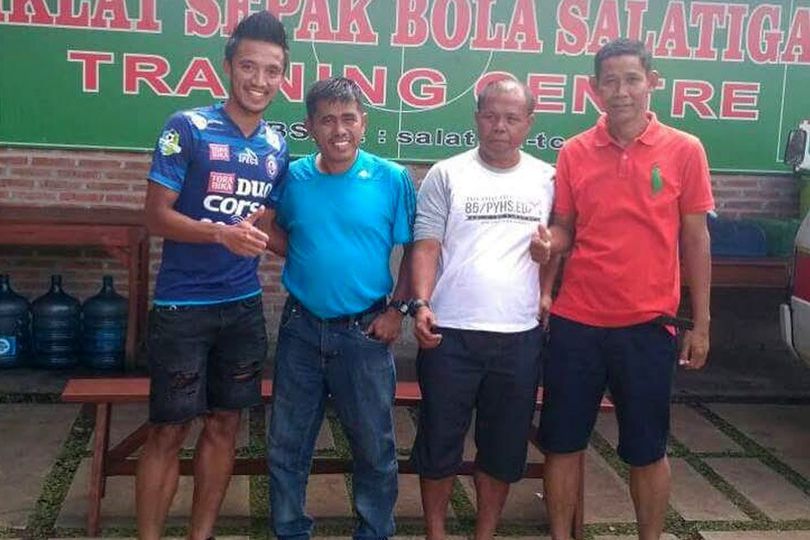 Dikaitkan Dengan Arema, Ini Kata Bayu Pradana
