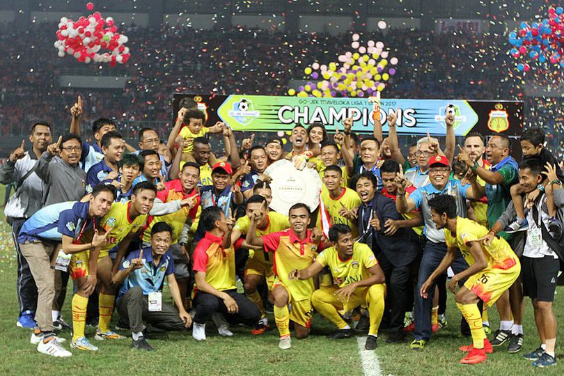 Ditantang Tim J-League, Seperti Ini Respon Bhayangkara FC