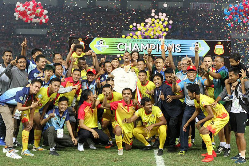 Bhayangkara FC Resmi Sandang Status Juara Liga 1