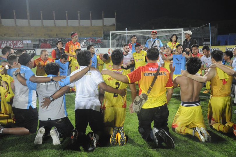 Spaso Hattrick, Bhayangkara FC Juara Liga 1