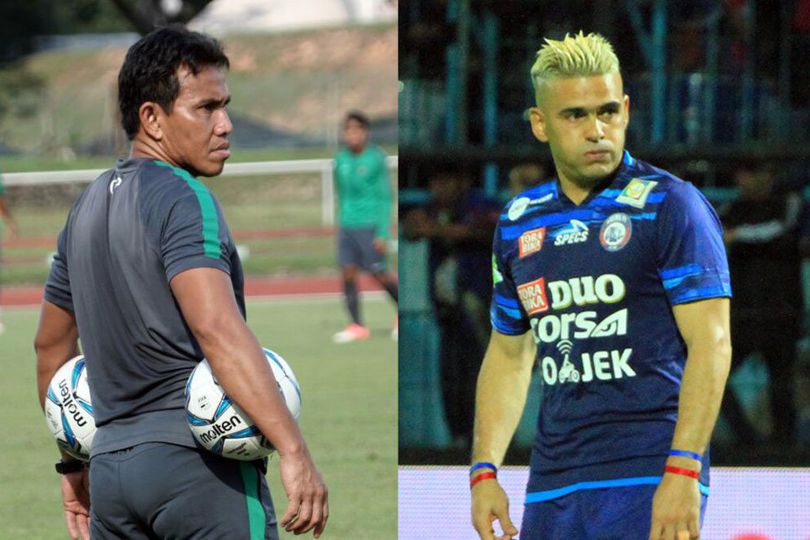 Duet Bima Sakti dan Gonzales Bakal Latih Timnas U-19