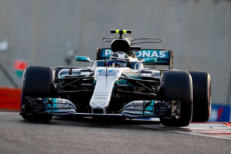 Dominan di F1 GP Abu Dhabi, Bottas Puas Akhiri Paceklik Kemenangan