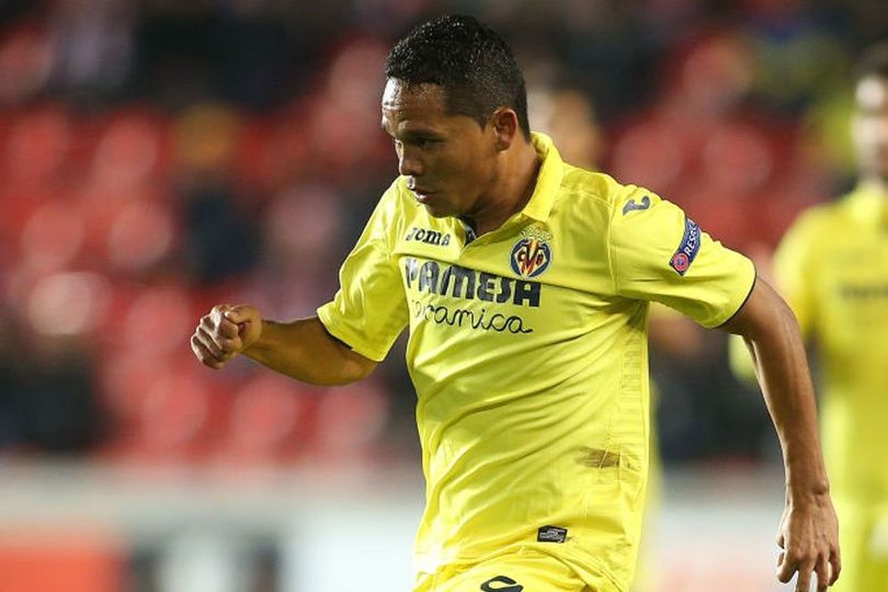 Carlos Bacca Tak Punya Niat Kembali ke Milan