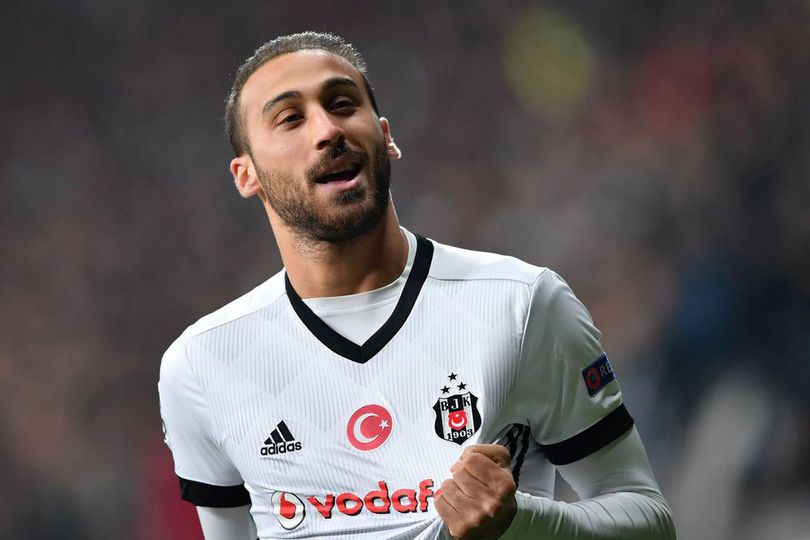 Cenk Tosun Diam-diam Masuk Radar Transfer Chelsea