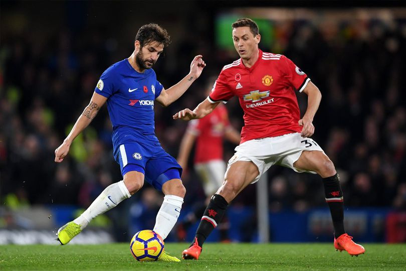 Neville: Cesc Fabregas Man of the Match Laga Chelsea vs MU