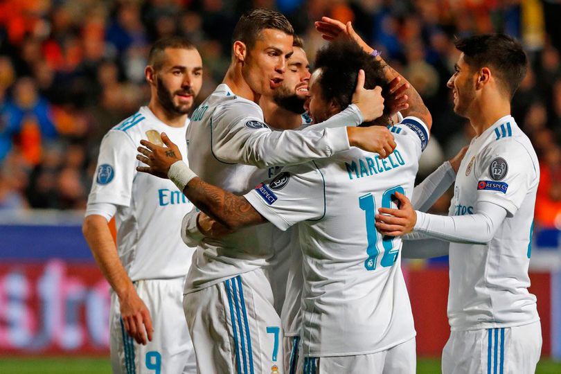 Marcelo Senang Ronaldo dan Benzema Kembali Cetak Gol