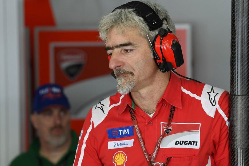 Ducati Sebut Drama Team Order Cuma 'Salah Paham'