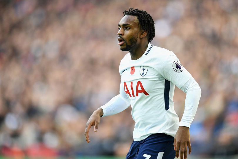 Arsenal Kalah dari Spurs, Danny Rose: Itu Adalah Karma