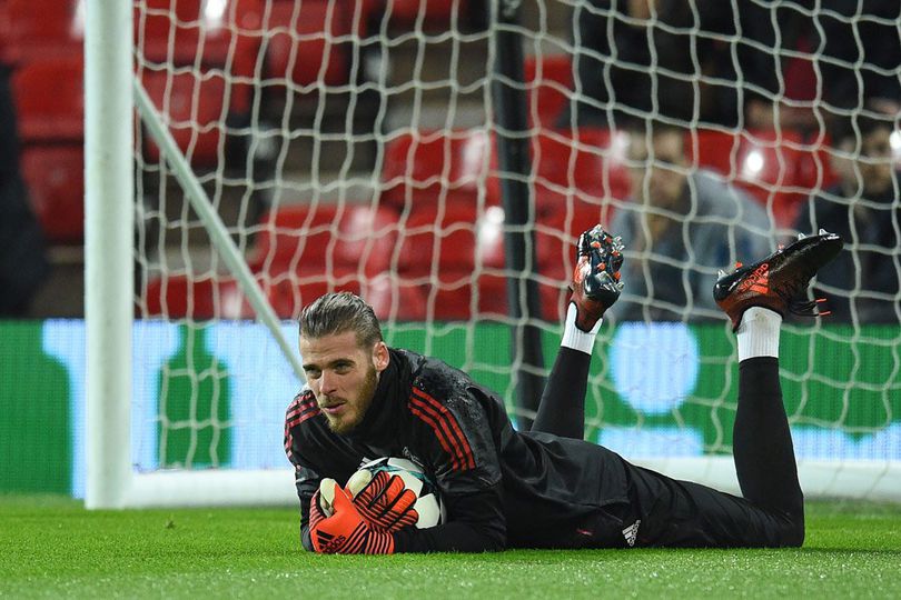 Derby Manchester, De Gea Optimis MU Bekuk City