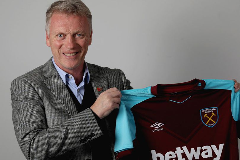 David Moyes Resmi Jadi Pelatih West Ham