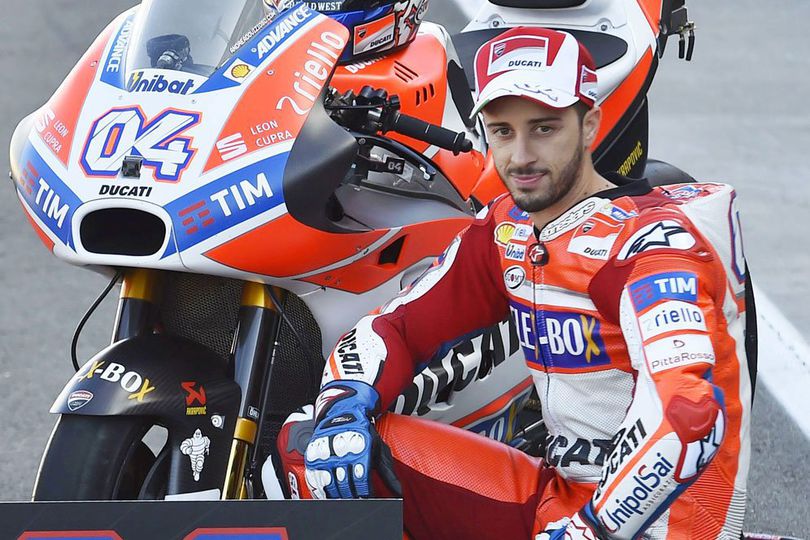 'Marquez Juara, Dovizioso Layak Dapat Apresiasi Lebih'