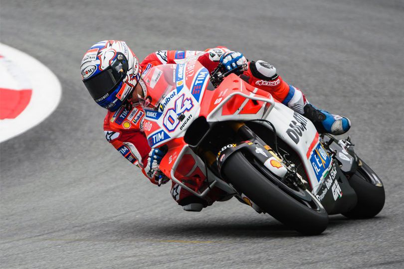 Dovizioso Tak Ragu Bakal Jadi Kandidat Juara 2018