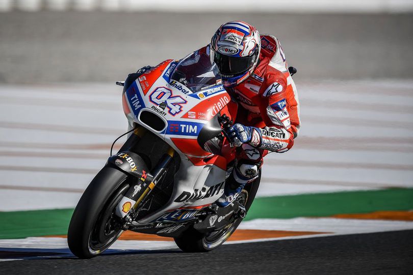 Ducati Sesali Tiga Insiden yang Bikin Dovizioso Gagal Juara